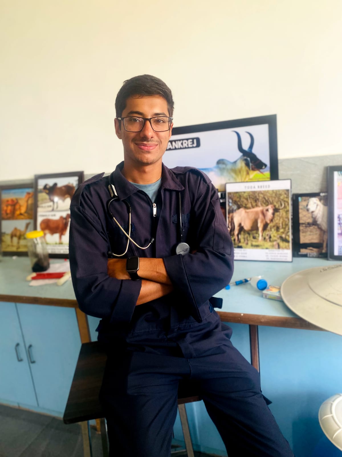 Toppers Talk: Tips and Tricks to Crack ICAR PG Examination in Animal Sciences - Vet Extension Toppers Talk: Tips and Tricks to Crack ICAR PG Examination in Animal Sciences - Vet Extension